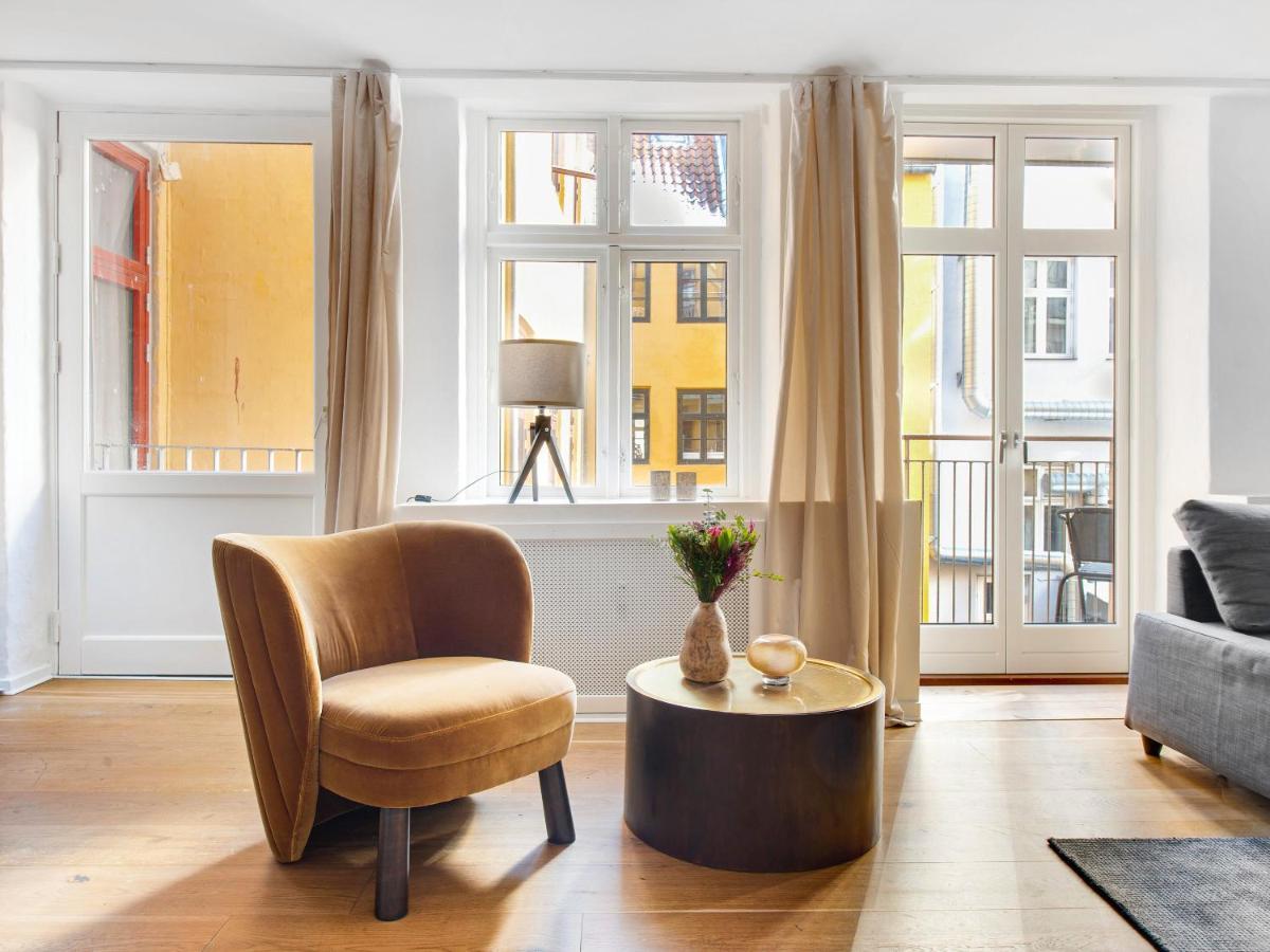Sanders - Pleasant Four-bedroom In The Lovely Capital Apartamento Copenhaga
