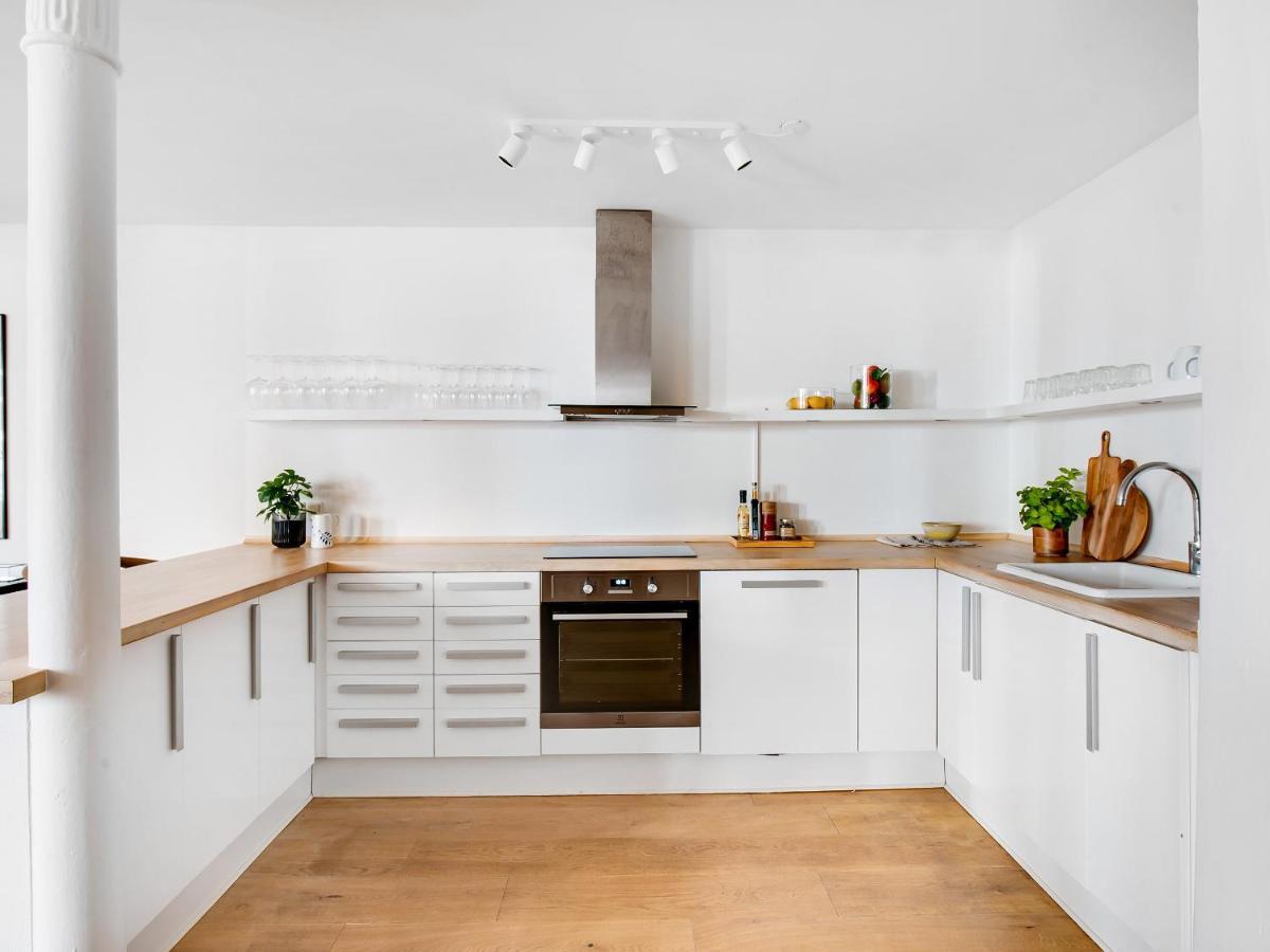 Leilighet Sanders - Pleasant Four-bedroom In The Lovely Capital *