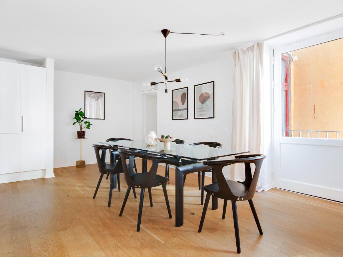 Sanders - Pleasant Four-bedroom In The Lovely Capital Leilighet