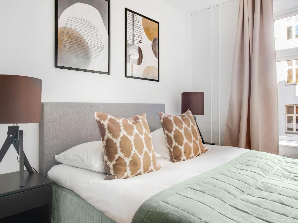 Apartamento Sanders - Pleasant Four-bedroom In The Lovely Capital Copenhaga