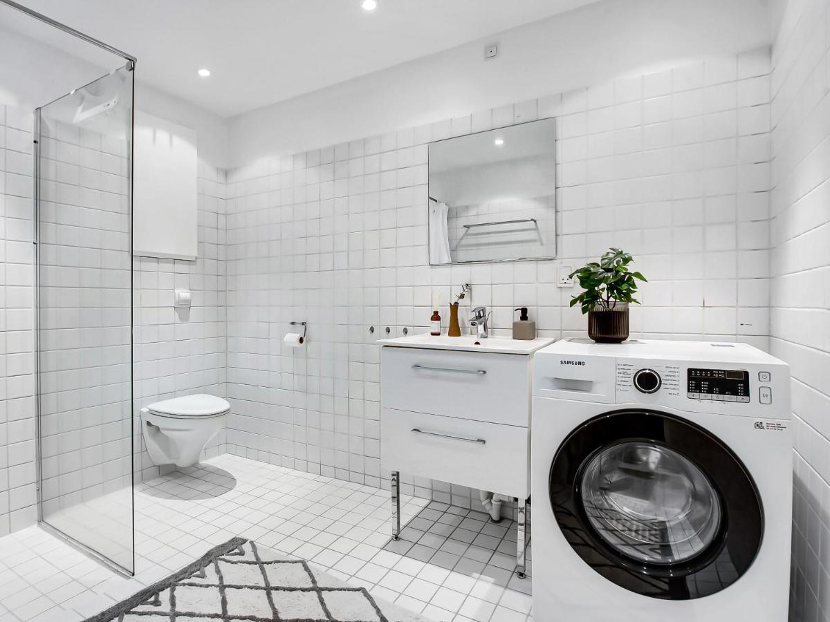 Sanders - Pleasant Four-bedroom In The Lovely Capital Apartamento Copenhaga