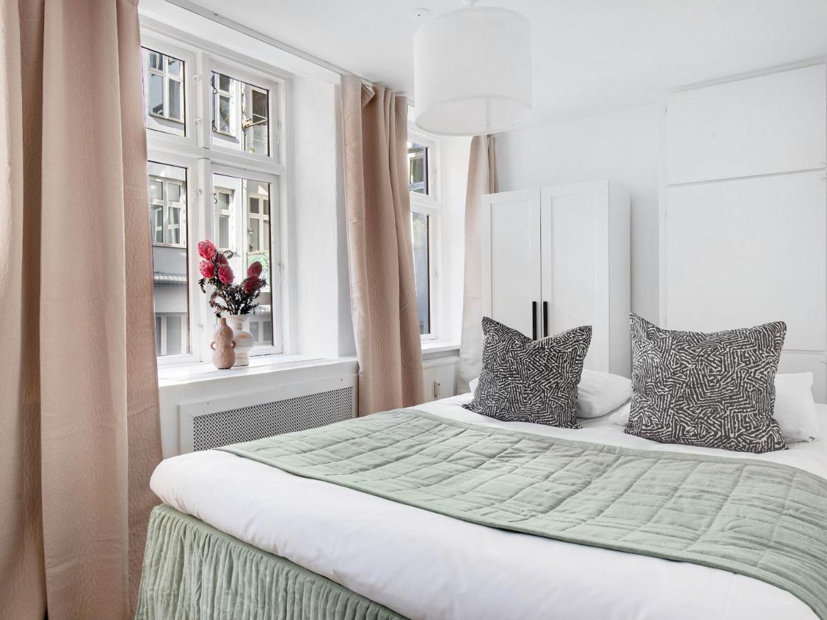 Leilighet Sanders - Pleasant Four-bedroom In The Lovely Capital København