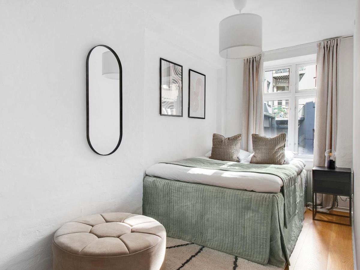 Sanders - Pleasant Four-bedroom In The Lovely Capital København